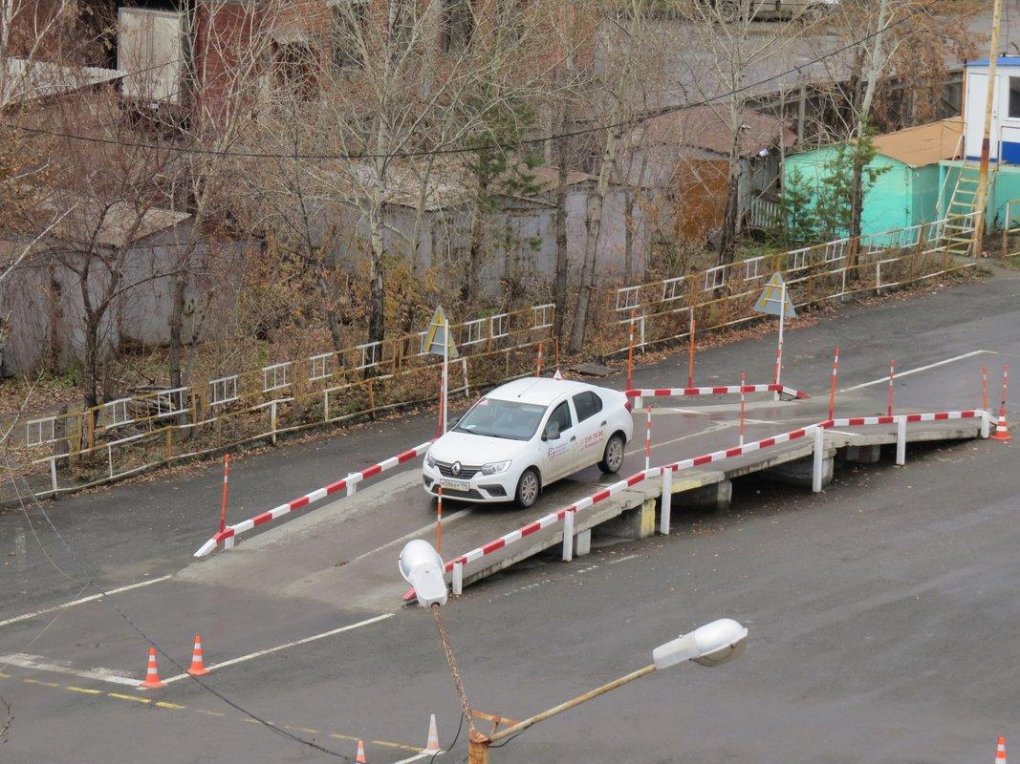 Автошкола на походной 84 в Екатеринбурге