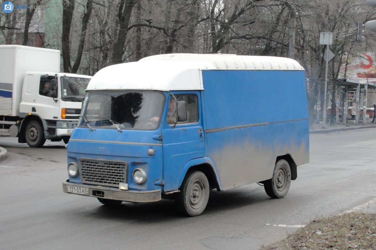 Avia a21 микроавтобус