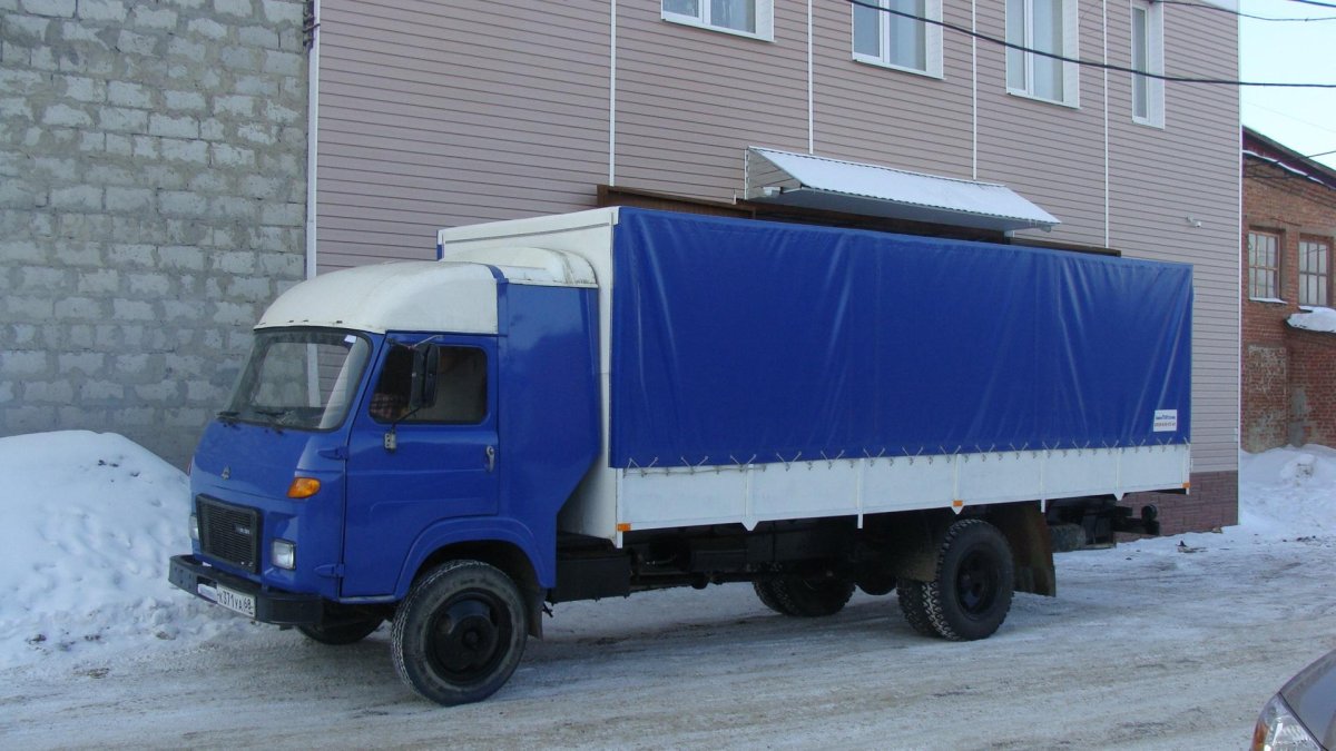 Грузовик Avia a31