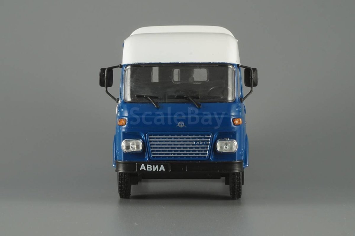 Avia 21f фургон
