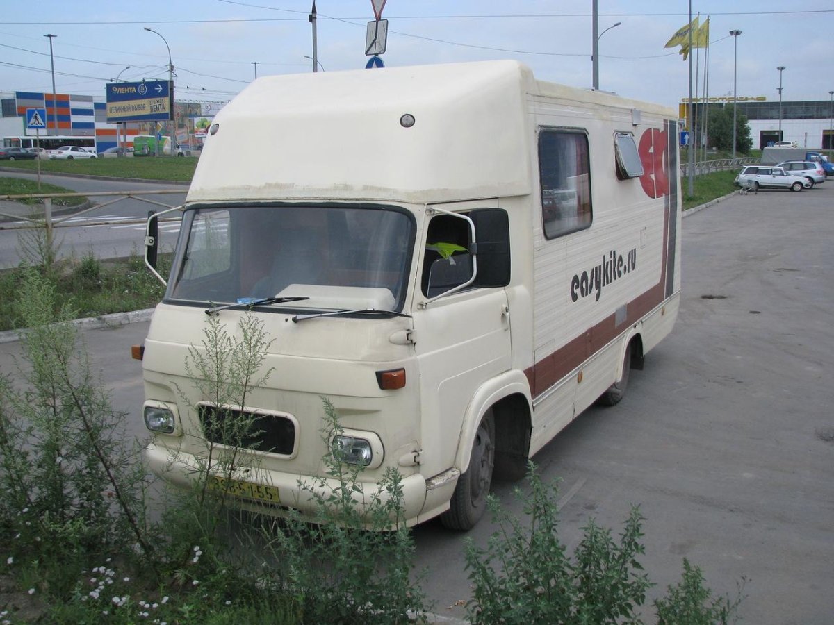 Автодом авиа а 31