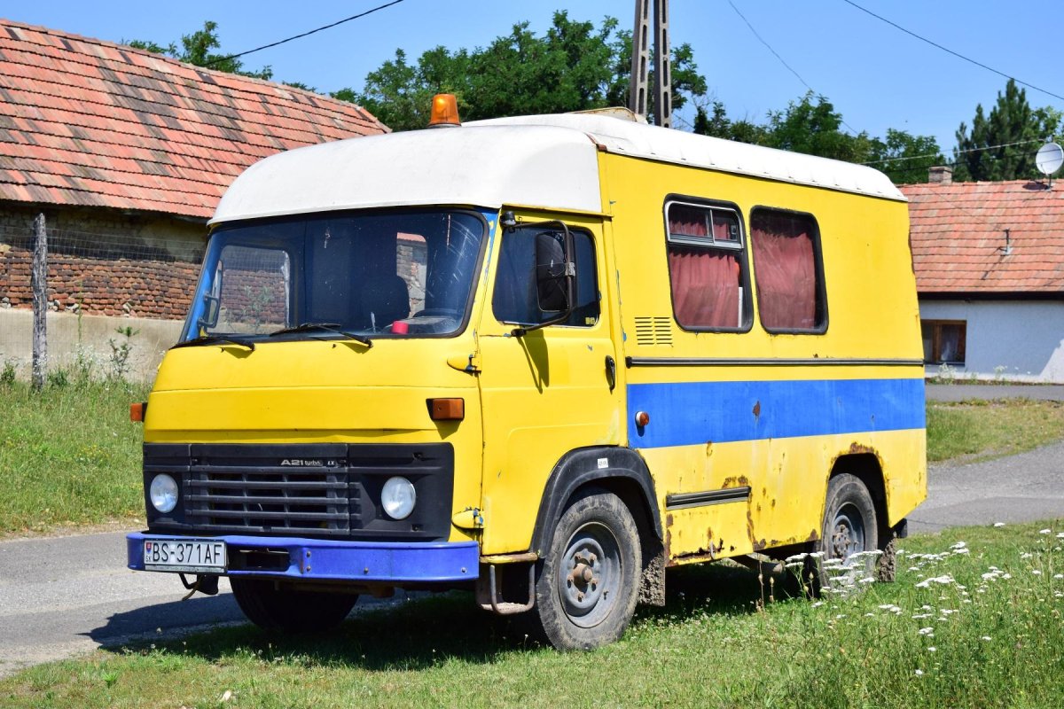 Avia a21 микроавтобус