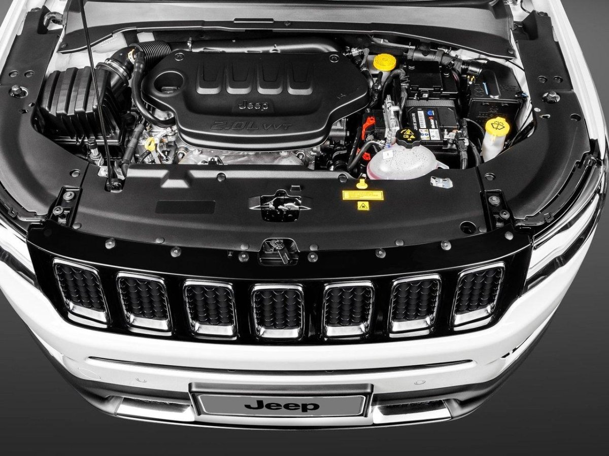 Двигатель Jeep Compass 2.4