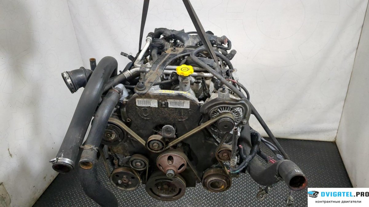 Джип Либерти дизель