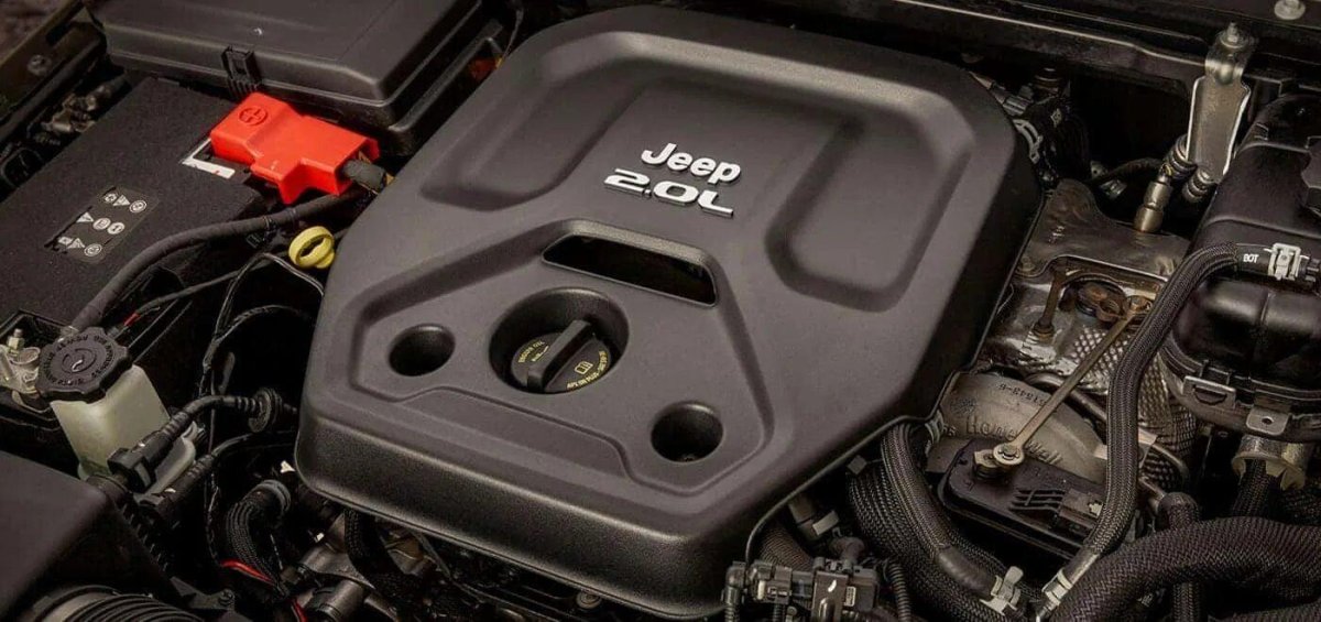Jeep Wrangler 4xe