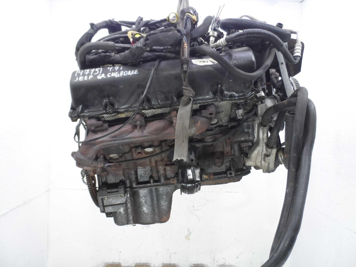 Двигатель Eva 4.7