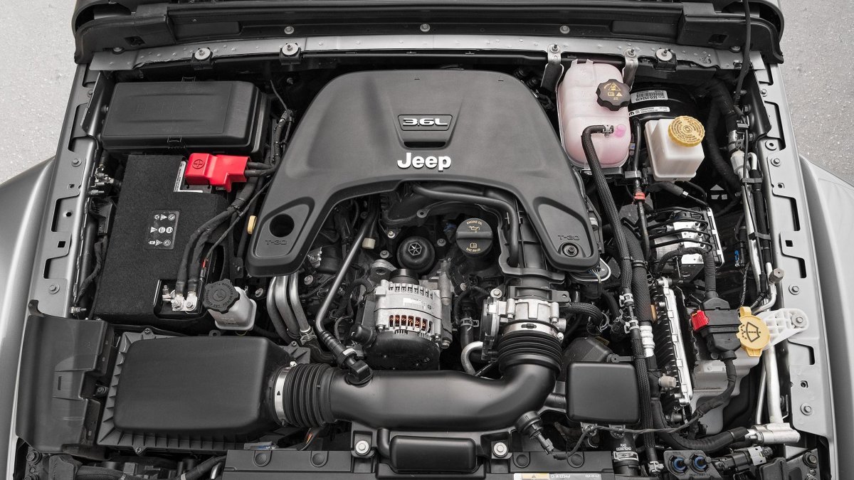 Jeep Wrangler Gladiator 2022