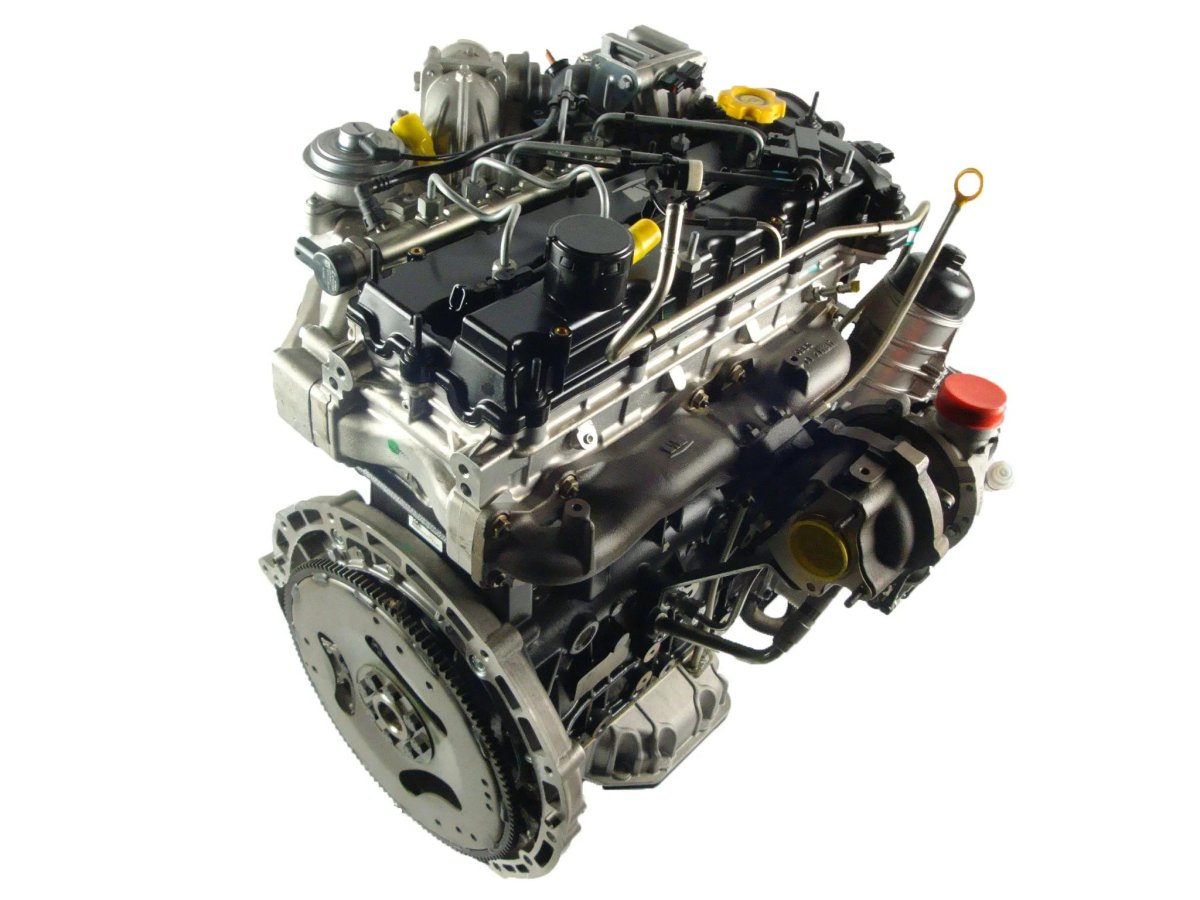 Двигатель dodge Nitro 2.8