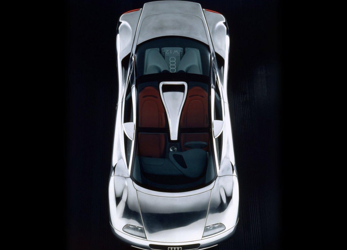 Ауди АВУС кватро