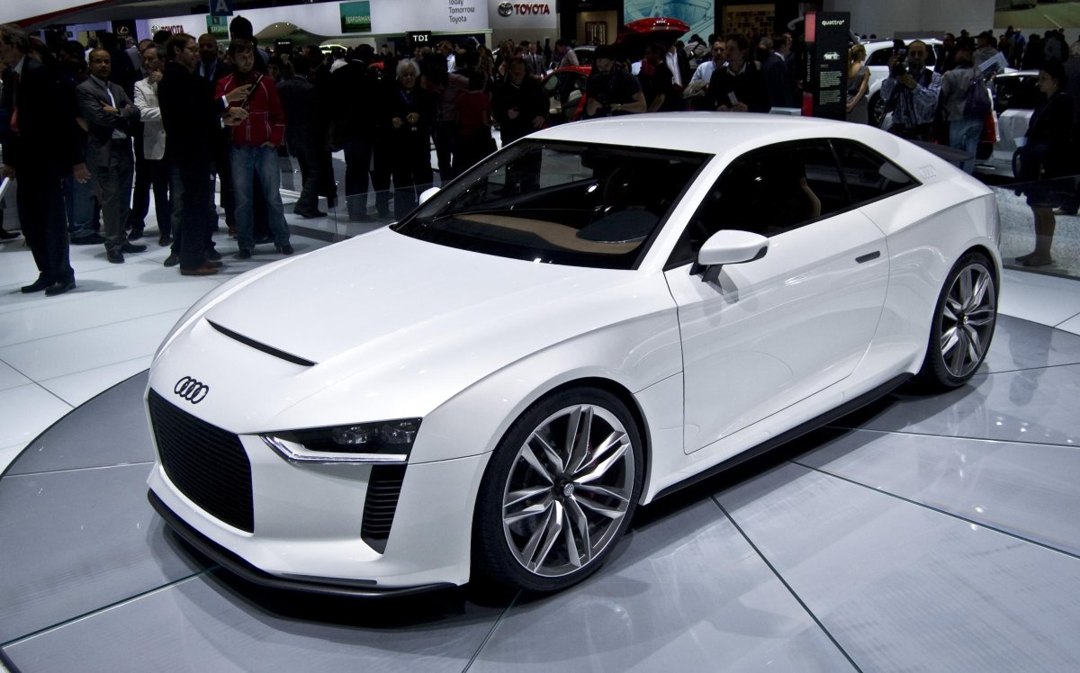 Audi quattro Concept