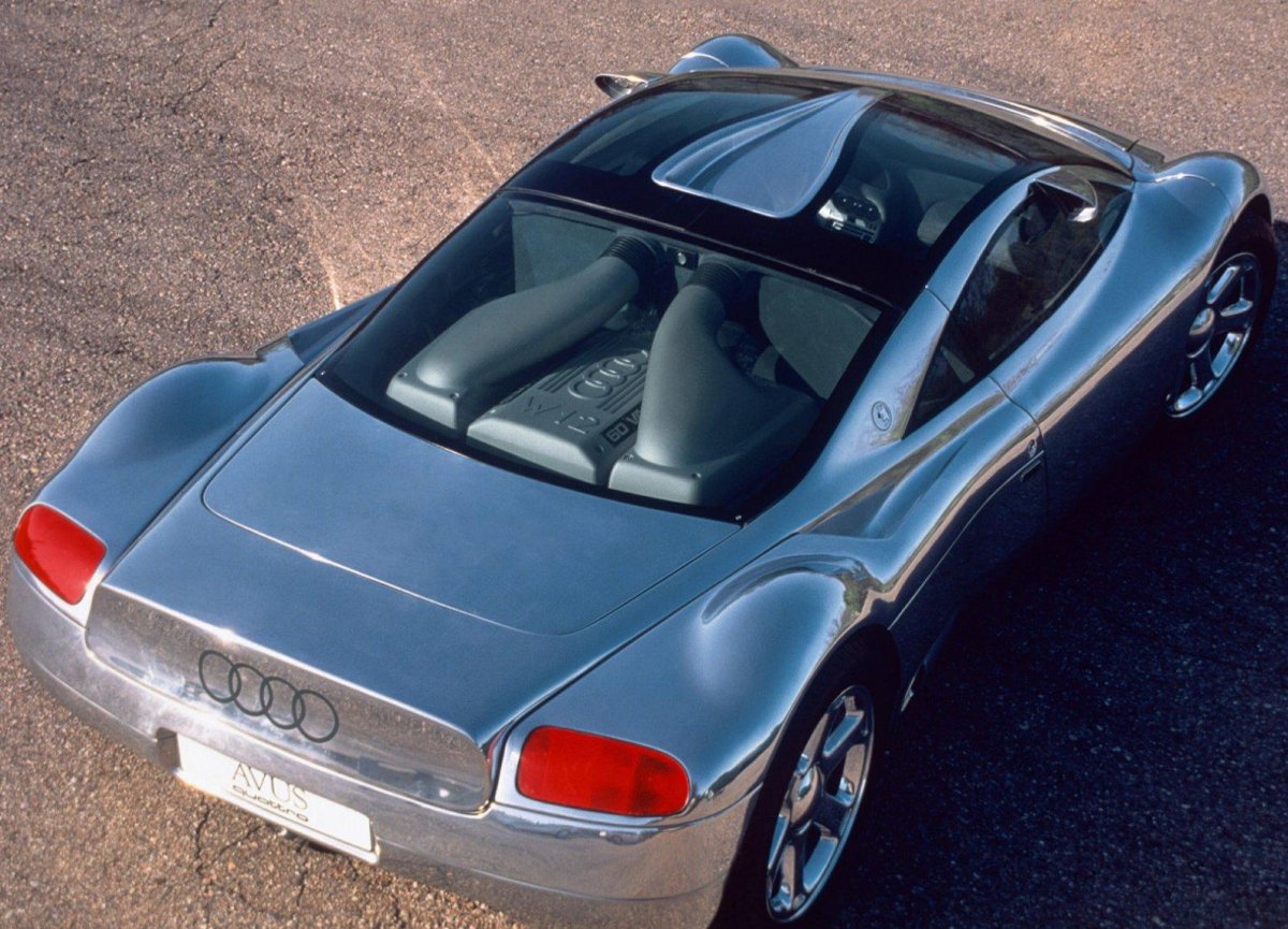 Audi Avus 1991