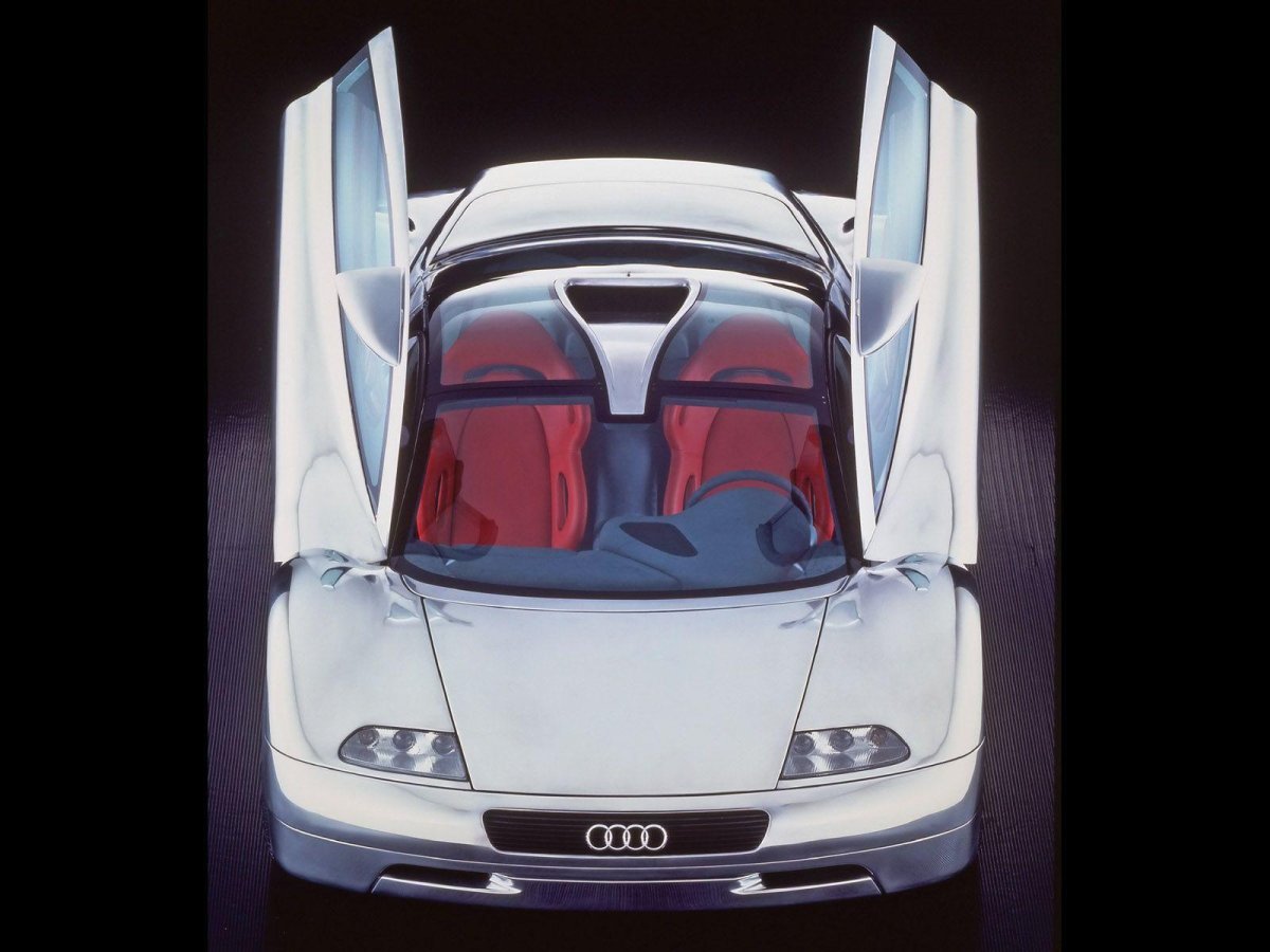 Audi Avus 1991