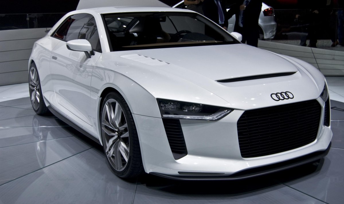 Audi quattro 2022 Concept