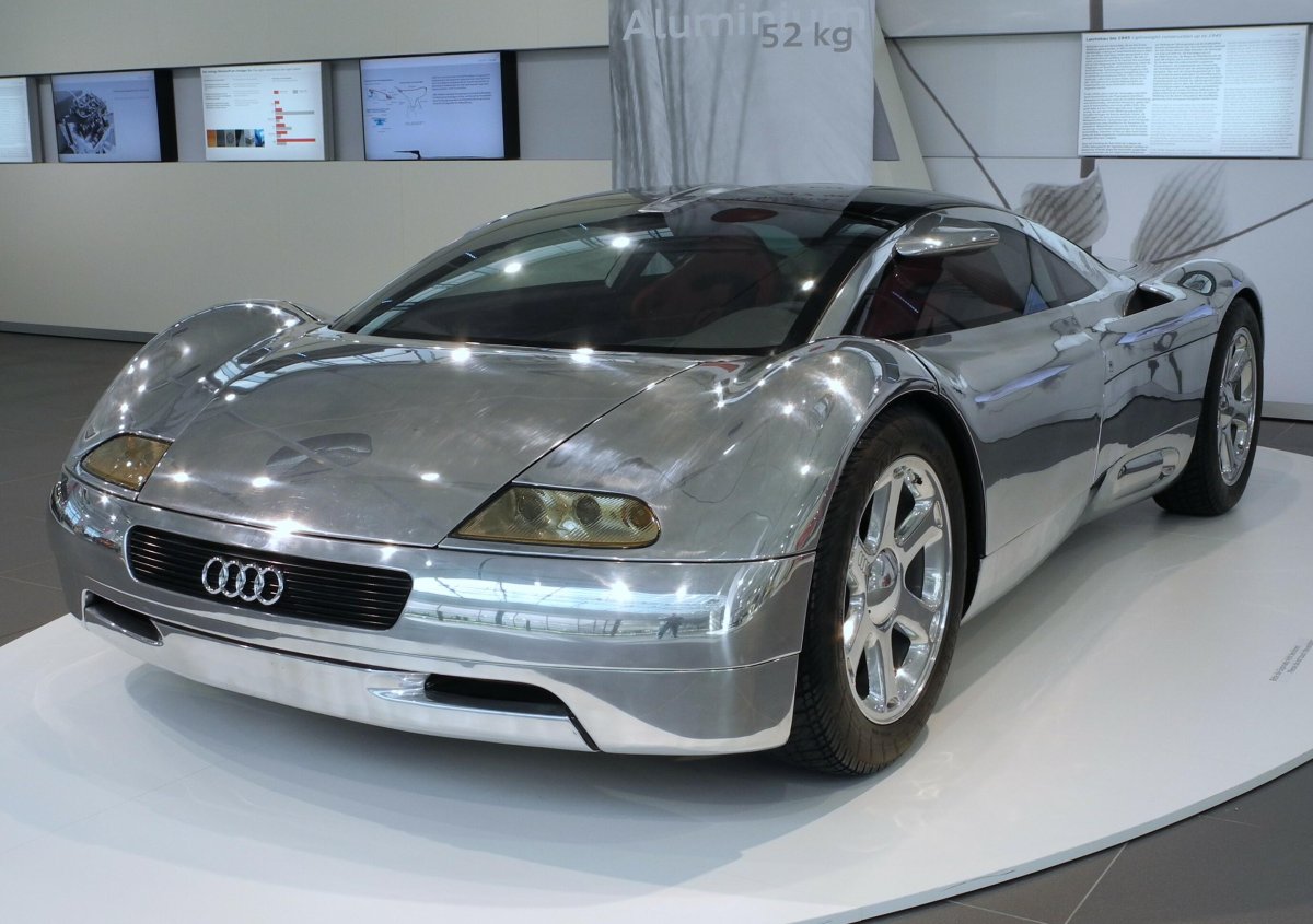 Audi Avus quattro