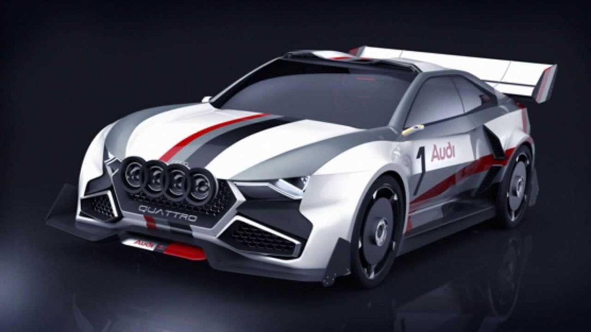 Audi quattro Sport 2022