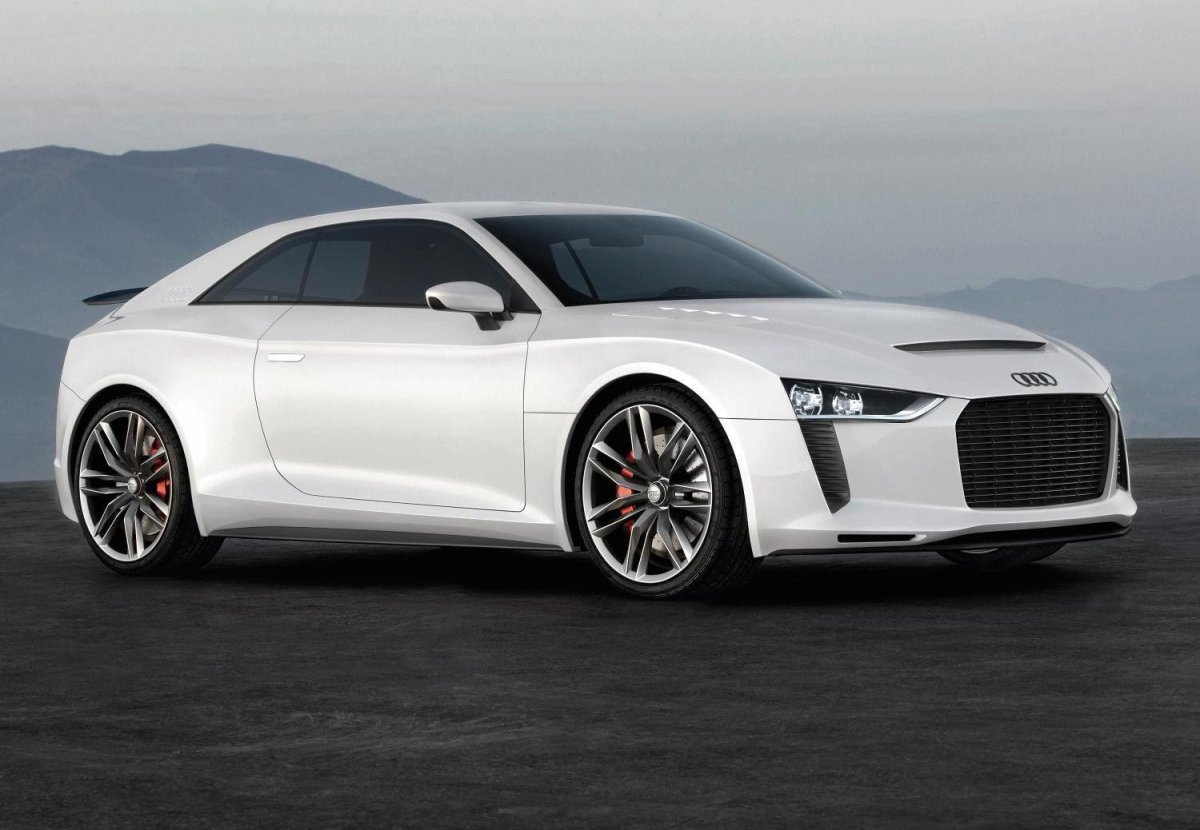 Audi quattro Concept 2010