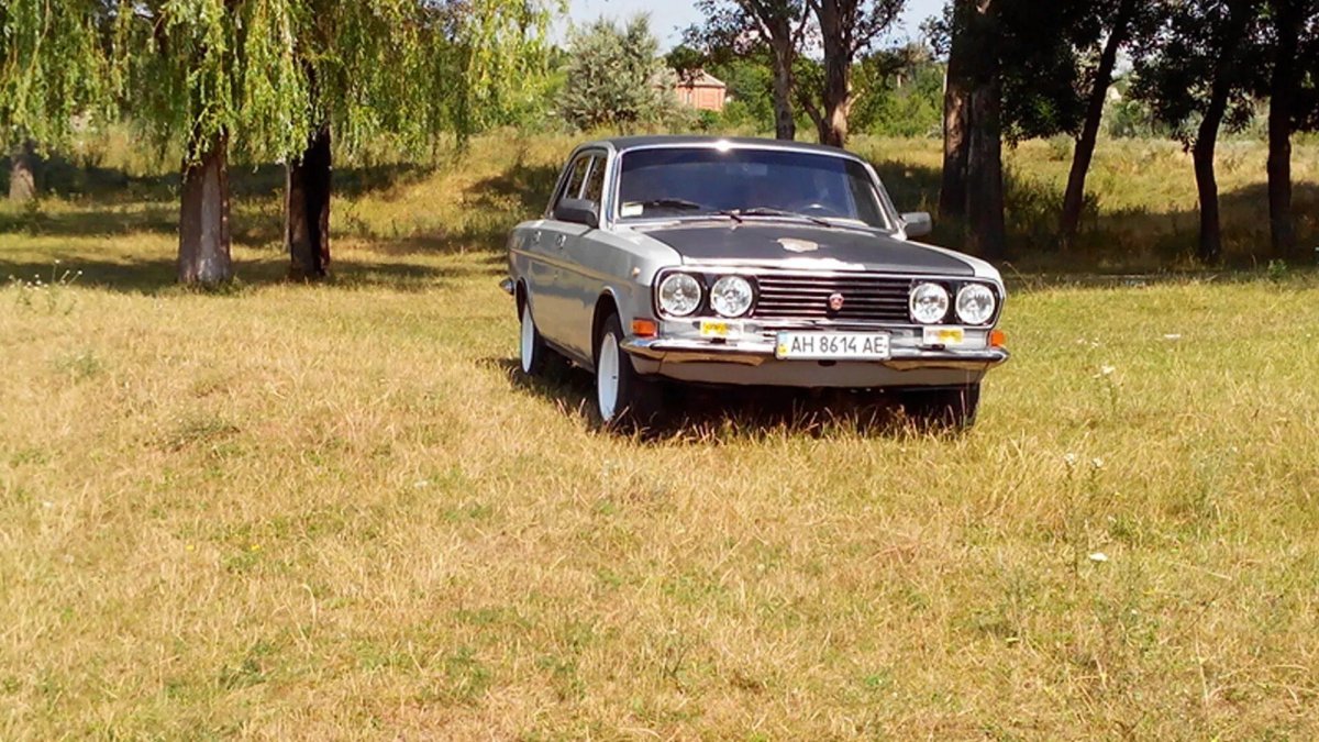 Волга ГАЗ 2410