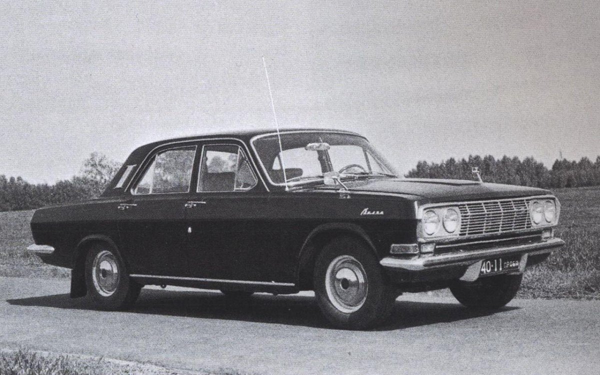 ГАЗ - 24 - 04 Волга