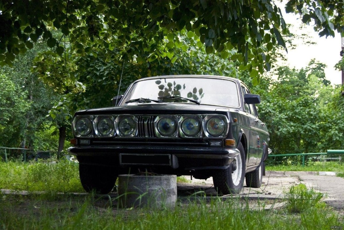 ГАЗ 24 Volga