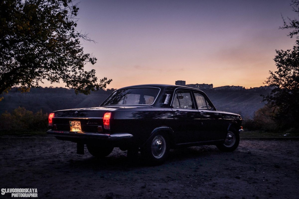 Волга ГАЗ 2410