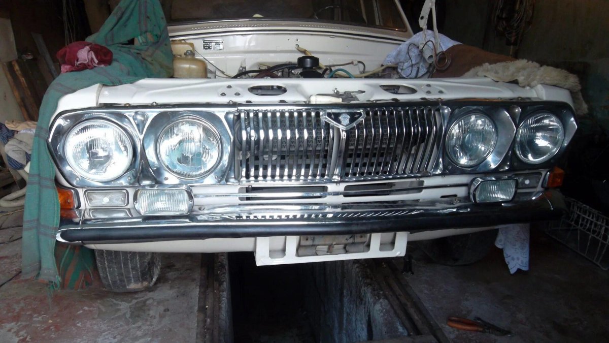 ГАЗ - 24 - 04 Волга