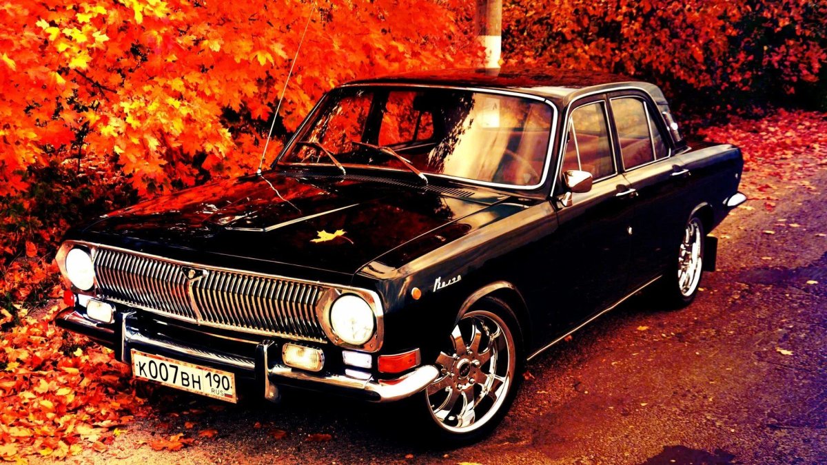 ГАЗ 2401 Волга