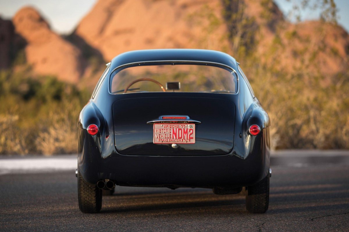 Альфа Ромео 1900 SSZ