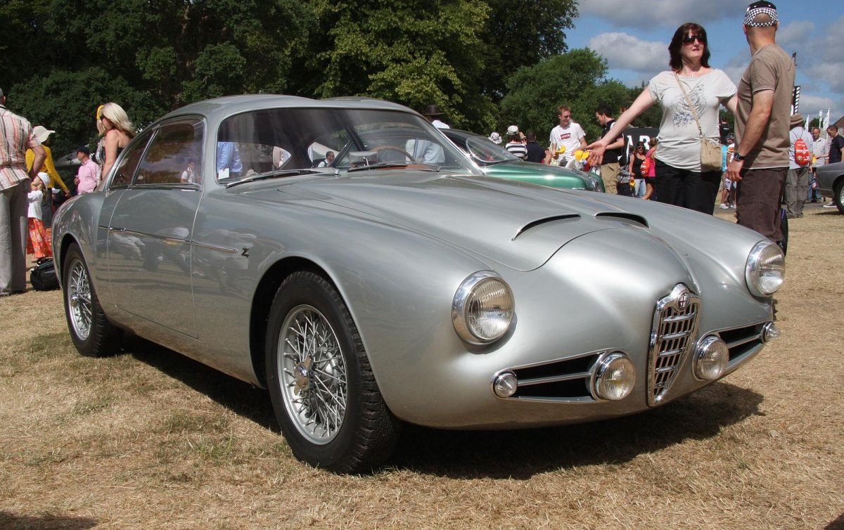 Alfa Romeo 1900 Zagato