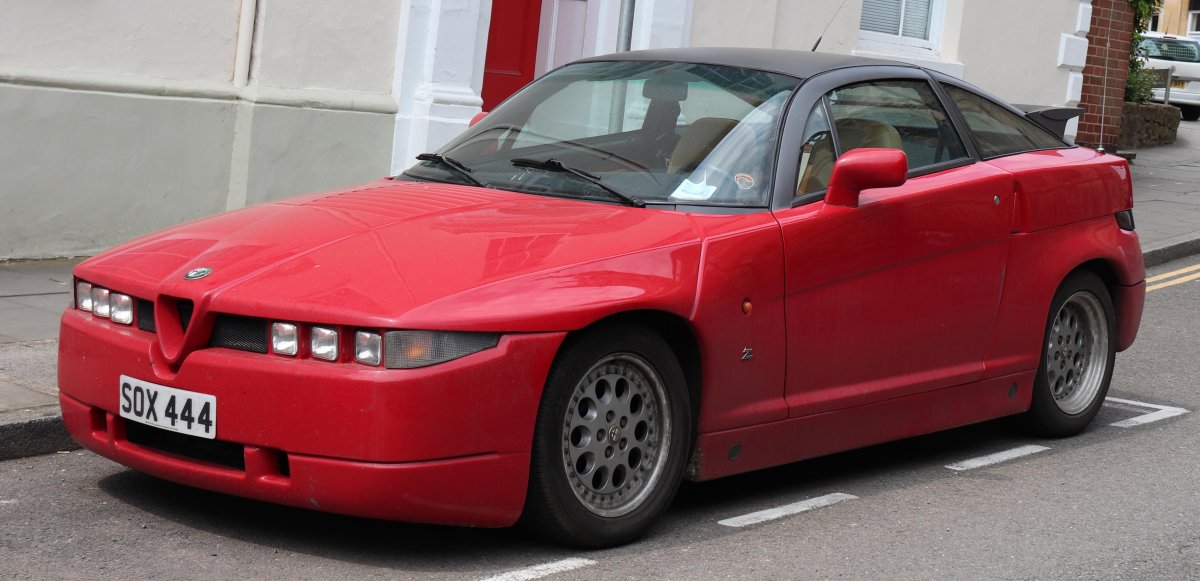 Alfa Romeo Zagato