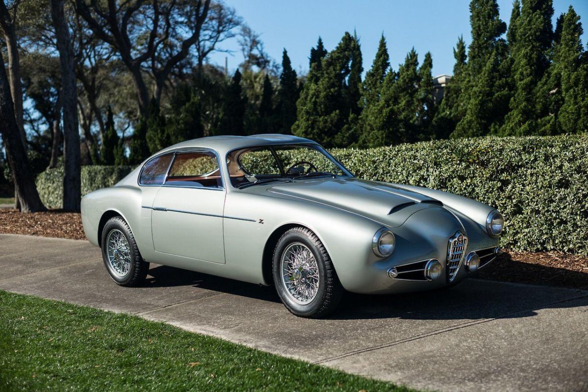 Альфа Ромео 1900 SSZ