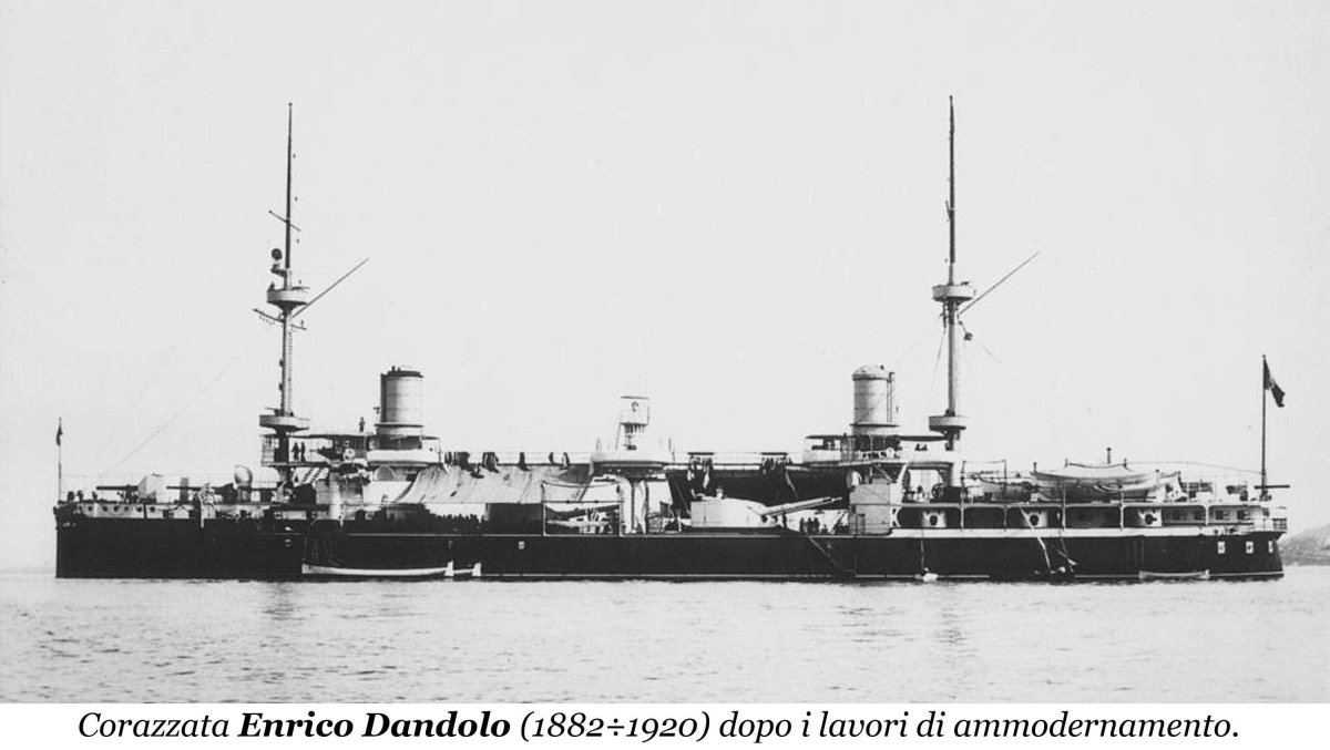 Кайо Дуилио броненосец