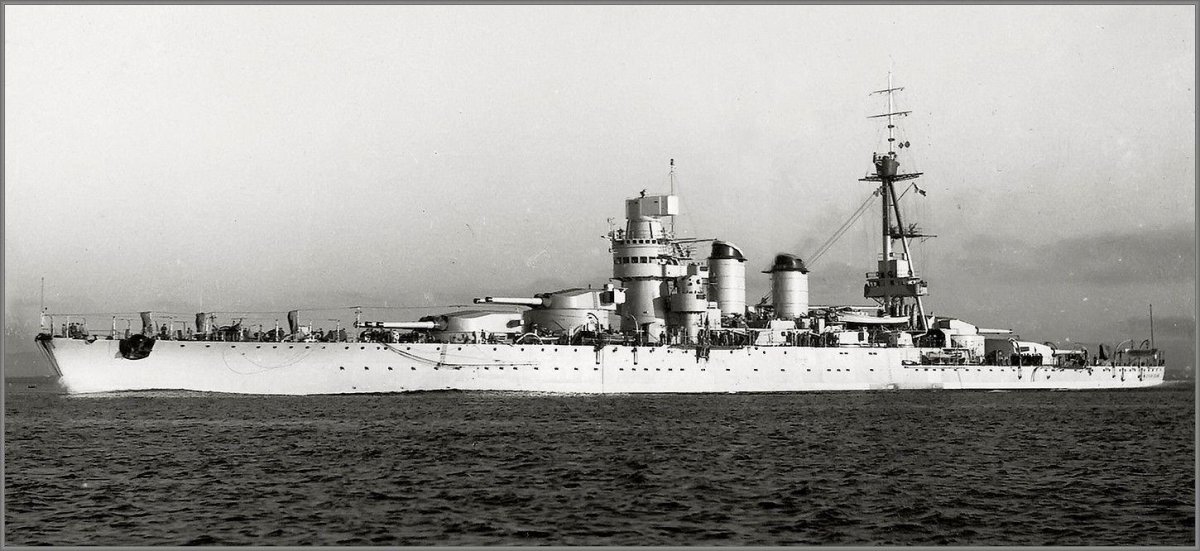 Линкор Джулио Чезаре Новороссийск