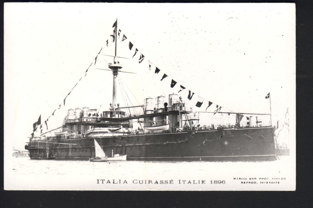 Броненосец Лепанто