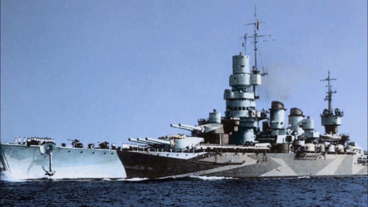 Линкор Кайо Дуилио