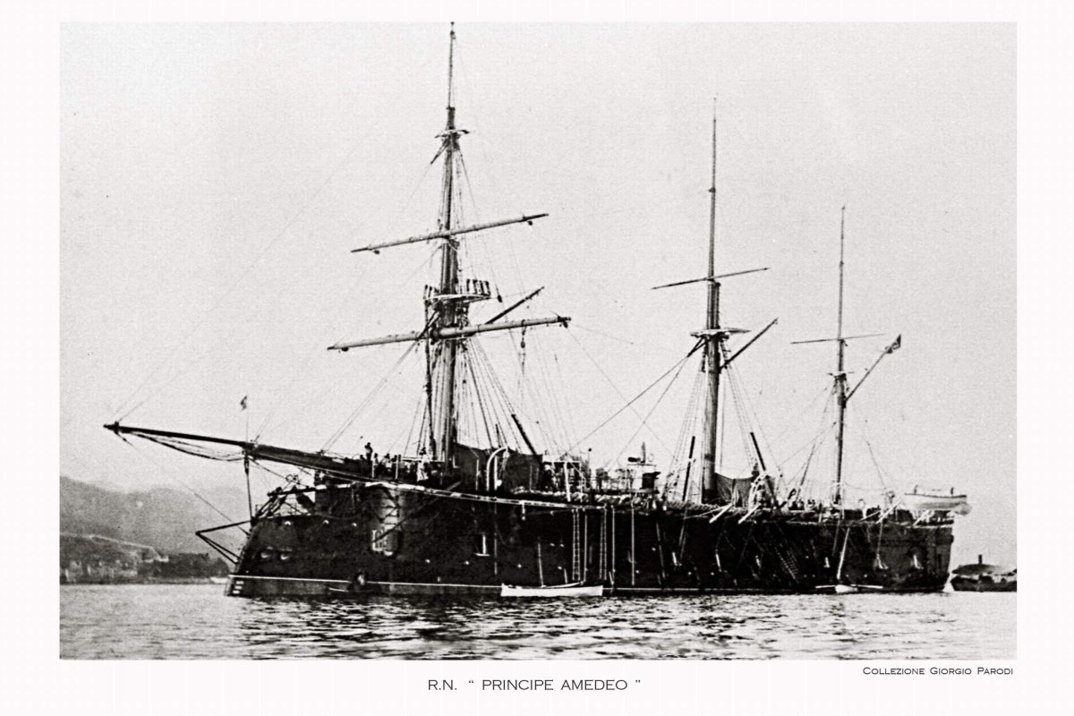 Пароходофрегат Соломбала