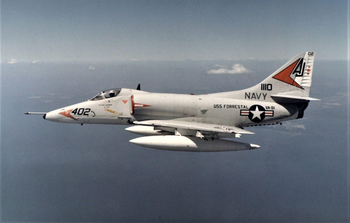 A-4m Skyhawk