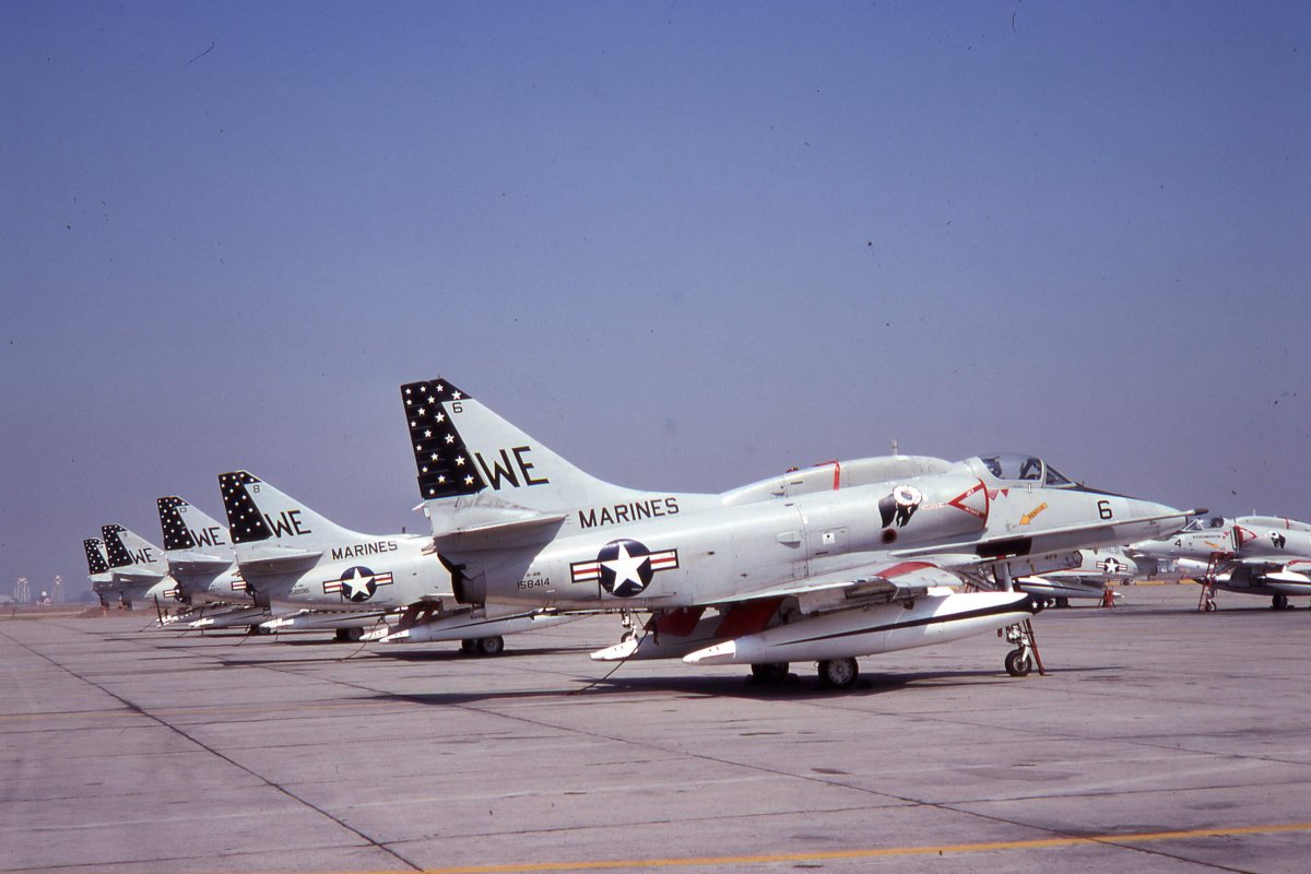 A-4 Skyhawk