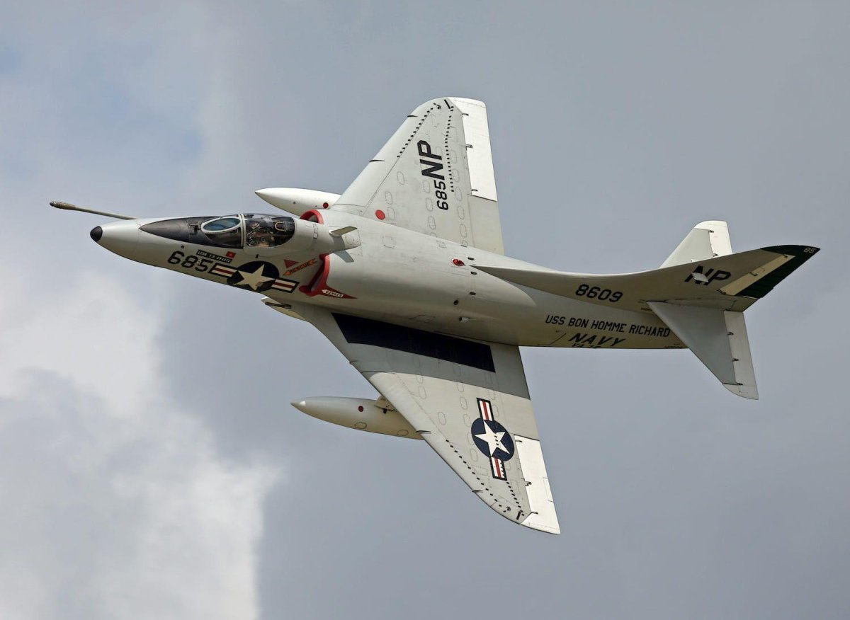 A-4 Skyhawk
