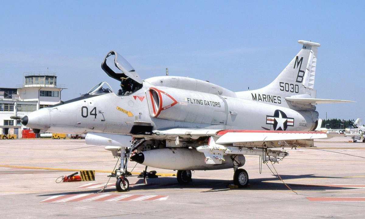 Douglas a-4 Skyhawk