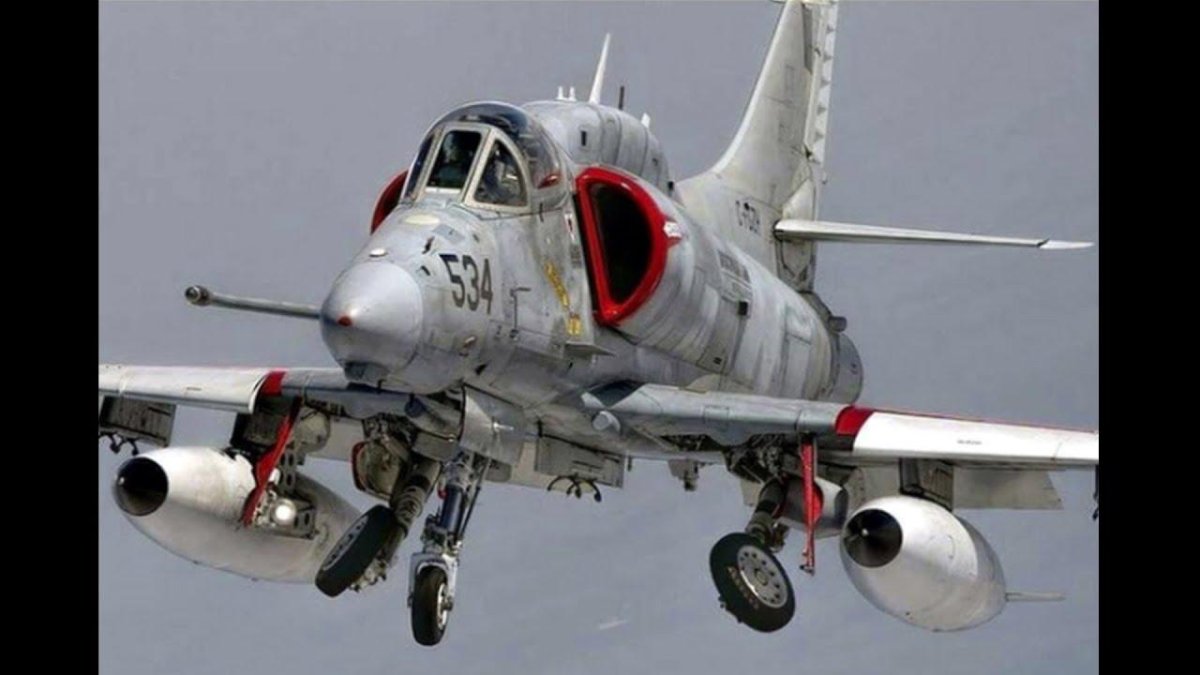 A-4 Skyhawk