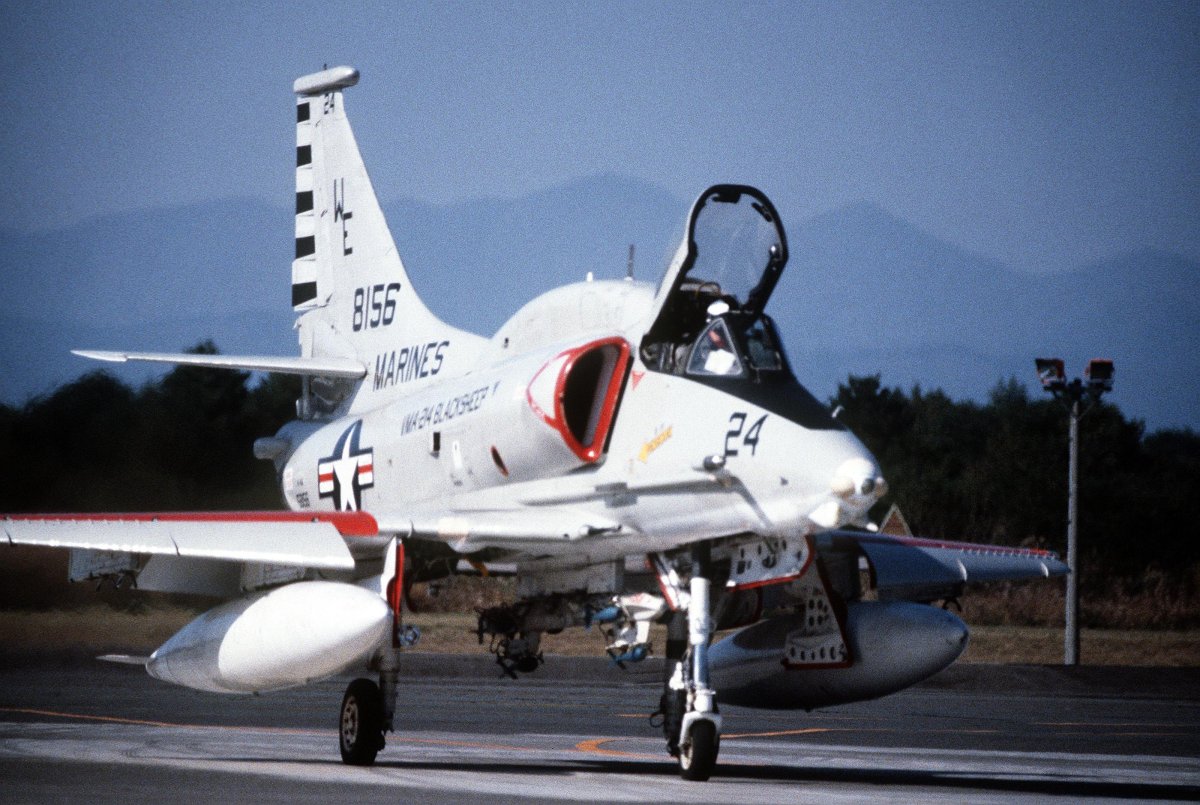 A-4m Skyhawk