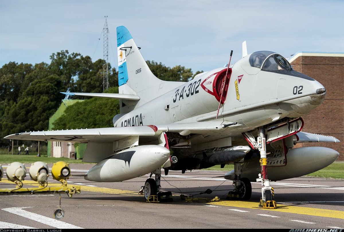 Дуглас Скайхок