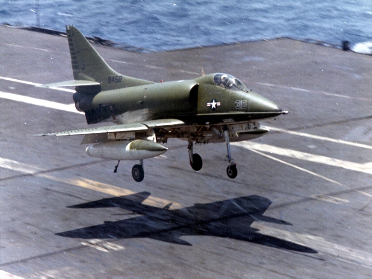 A-4c Skyhawk