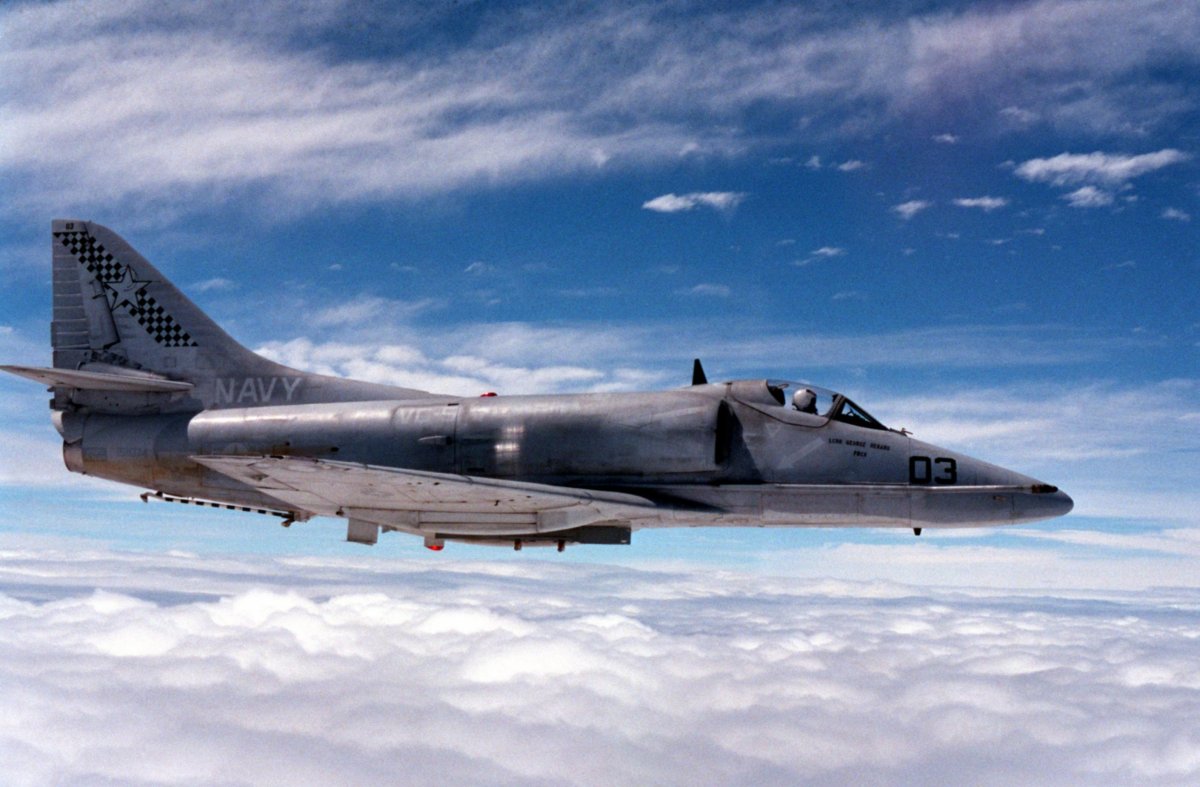 A-4e Skyhawk