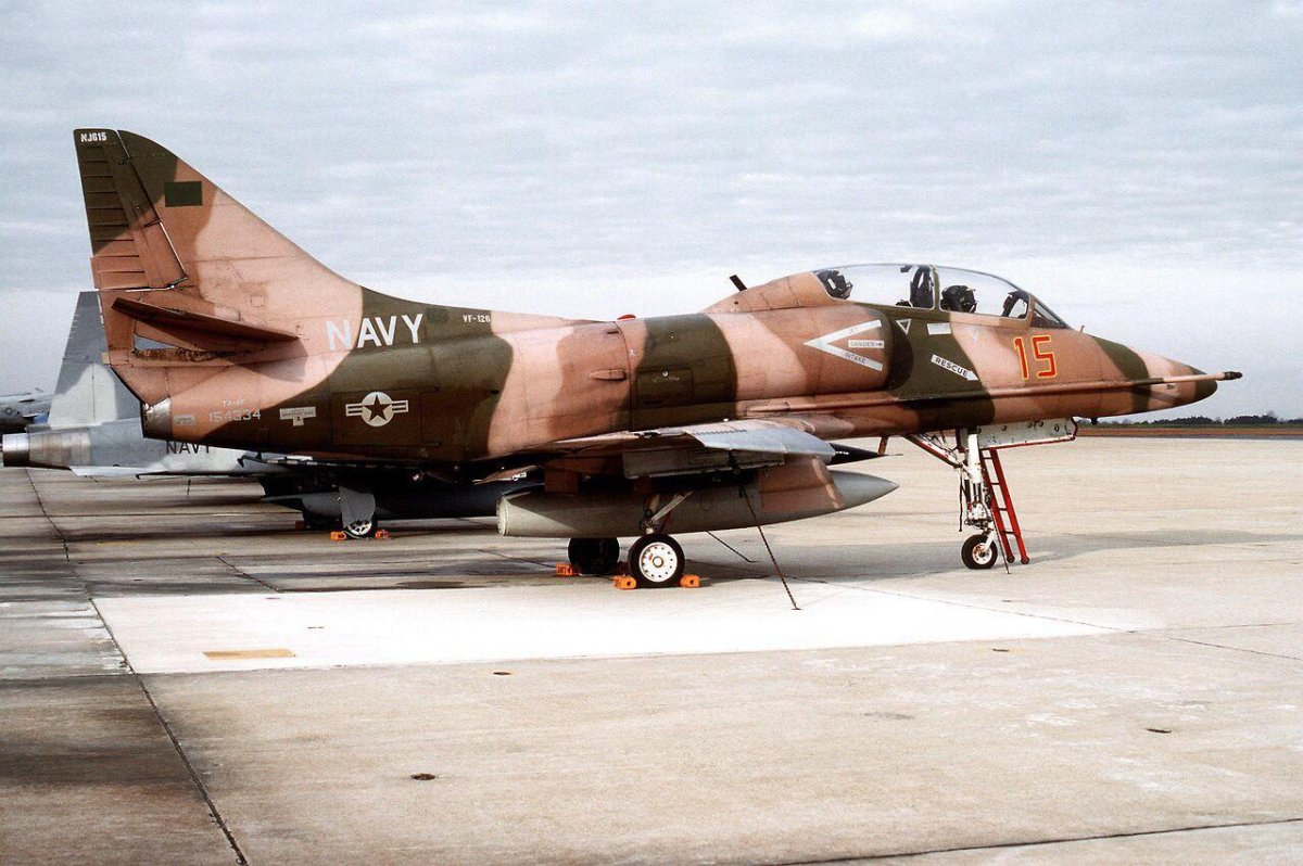 Истребитель Скайхок