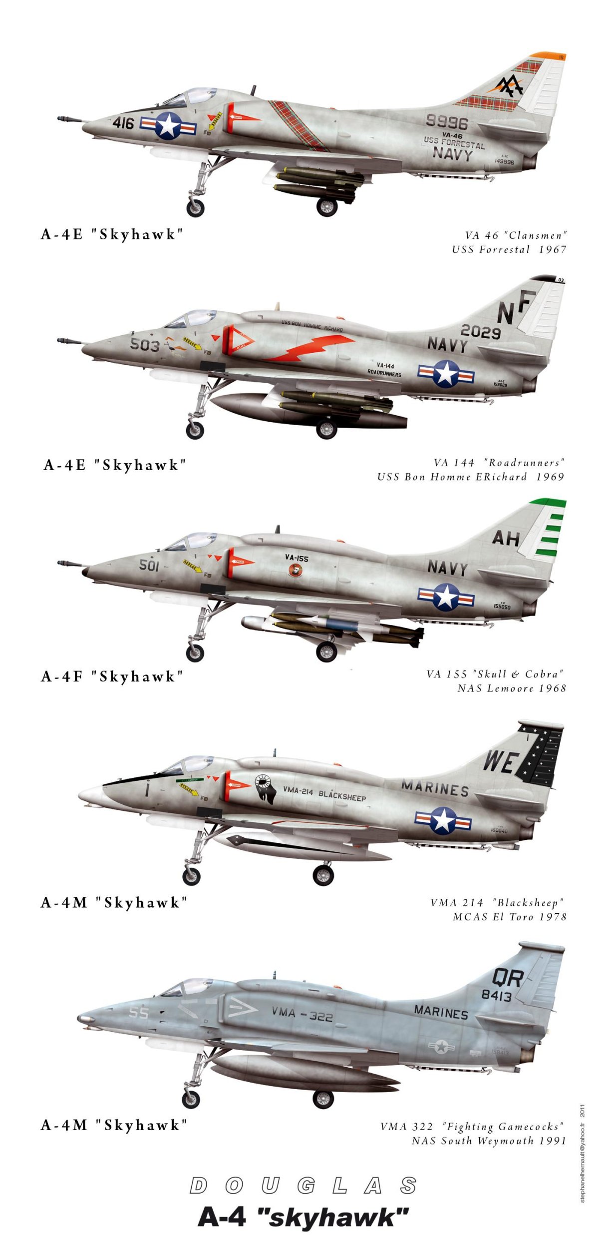 A-4e Skyhawk