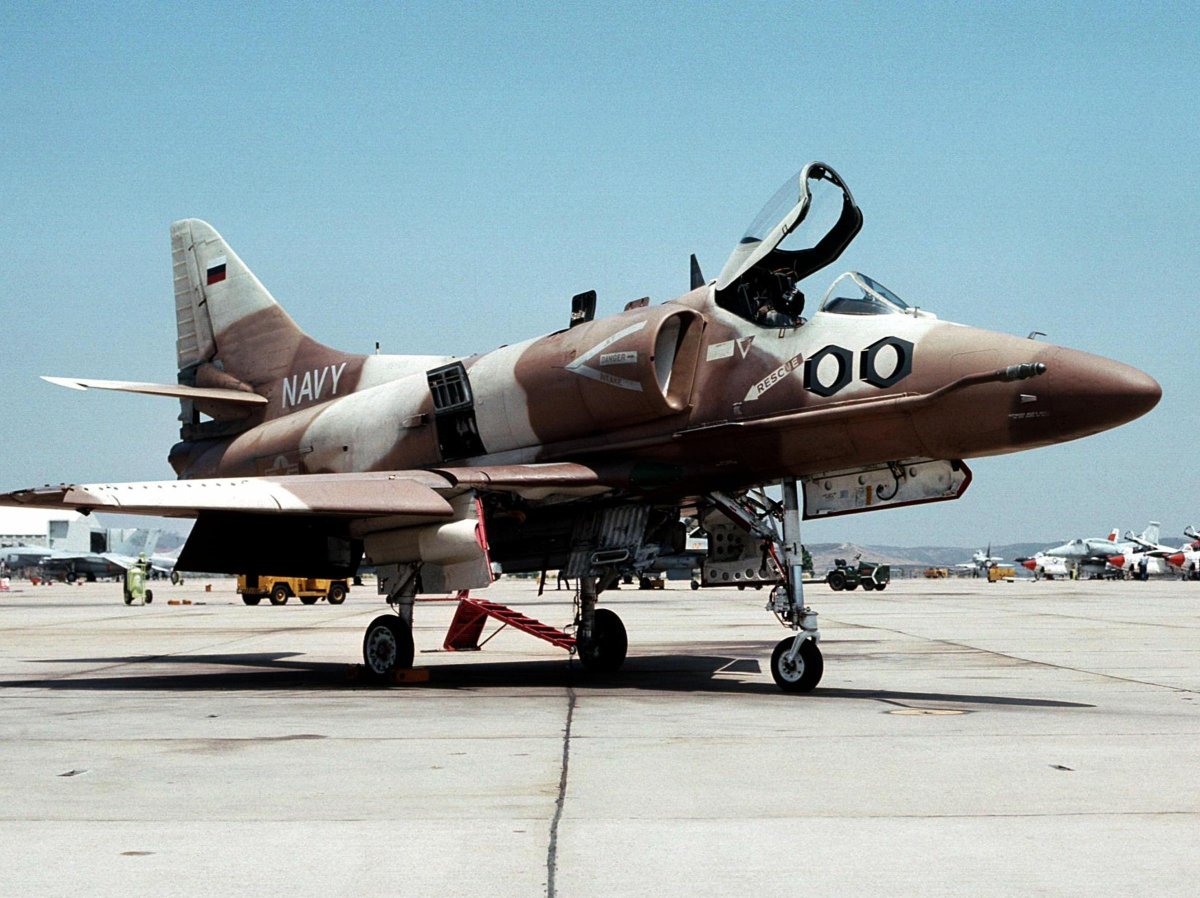 Дуглас Скайхок