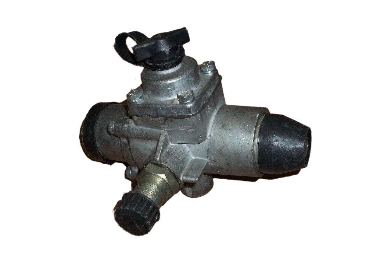 Регулятор давления МТЗ 82