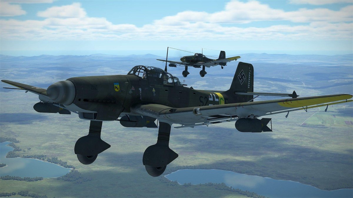 Су-8 Штурмовик