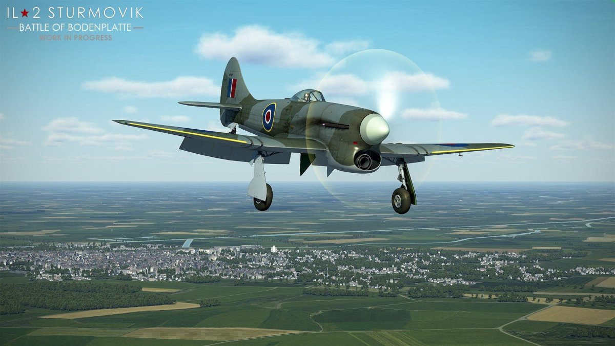 Штурмовик ил-2